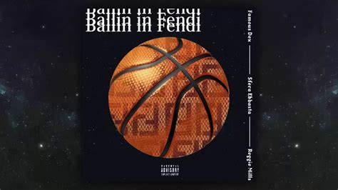 ballin in fendi traduzione italiano